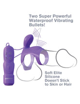 Pipedream Fantasy C-Ringz Ultimate Couples Cock Cage Cock Rings
